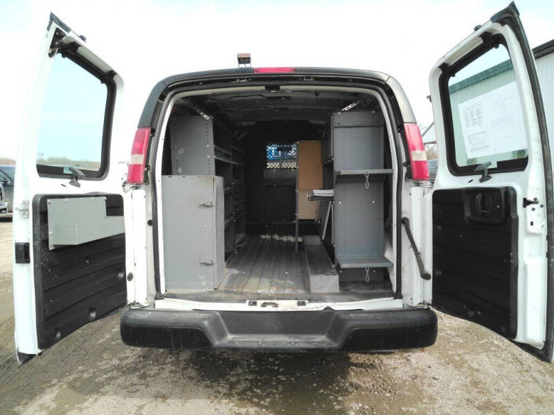 2015 Chevrolet Express 2500