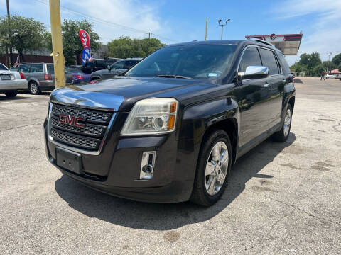 2014 GMC Terrain for sale at Friendly Auto Sales in Pasadena TX