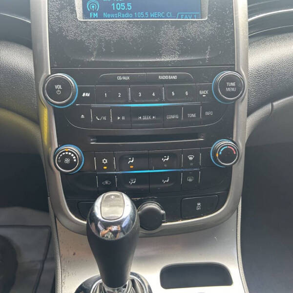 2014 Chevrolet Malibu LS