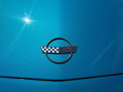 1992 Chevrolet Corvette