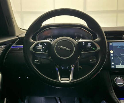 2021 Jaguar F-PACE P250 S