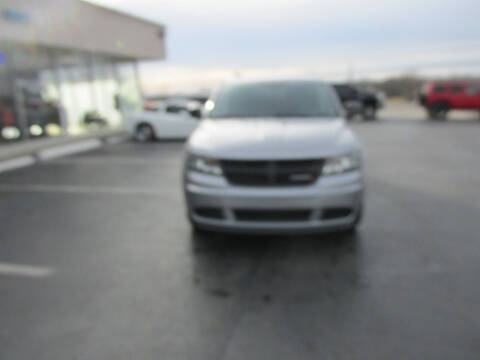 2017 Dodge Journey SE