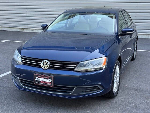 2014 Volkswagen Jetta SE PZEV