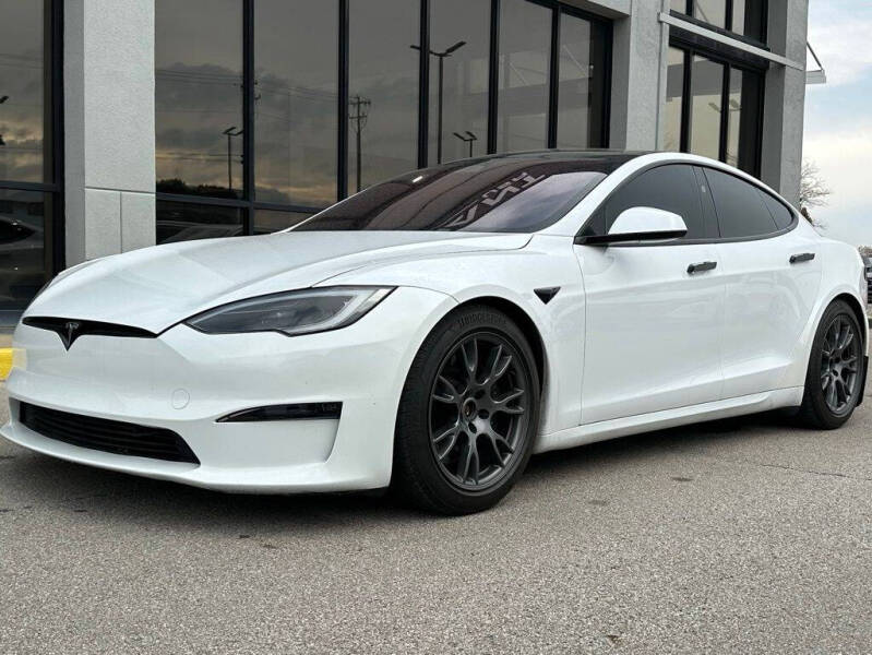 2023 Tesla Model S