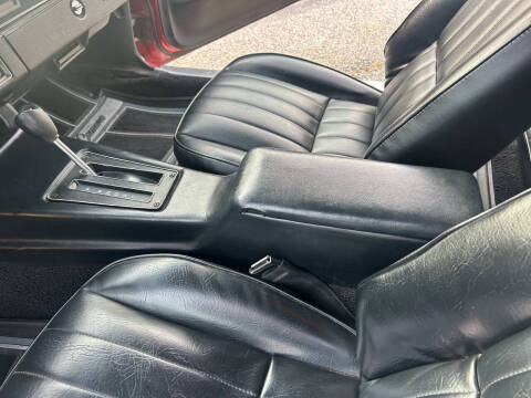 1973 Chevrolet Camaro