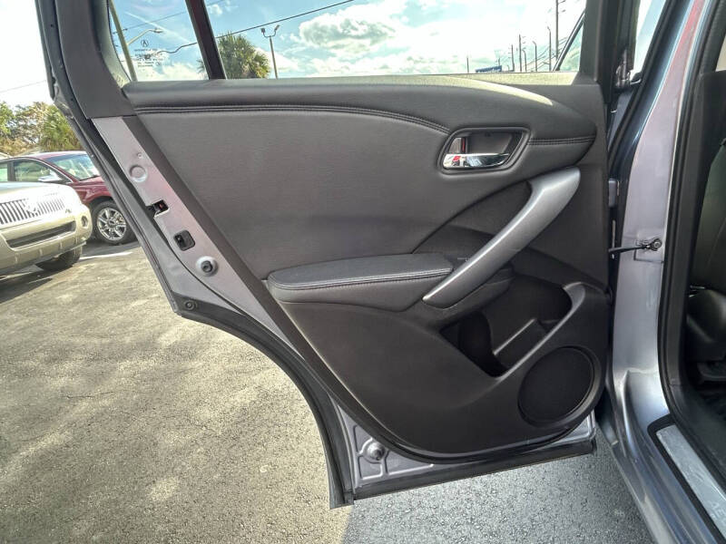 2015 Acura RDX w/Tech