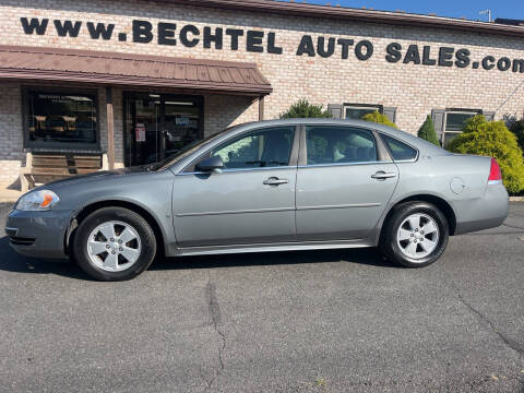 2009 Chevrolet Impala