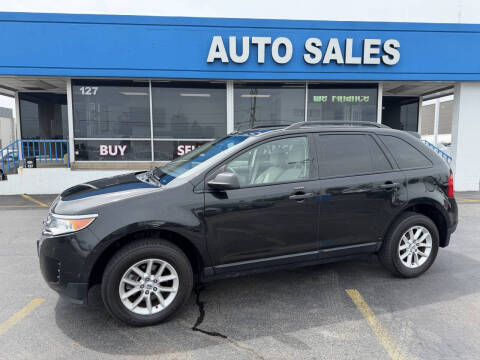 2013 Ford Edge SE