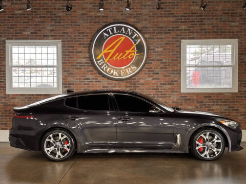 2019 Kia Stinger