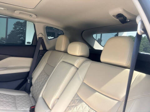 2023 Nissan Murano Platinum