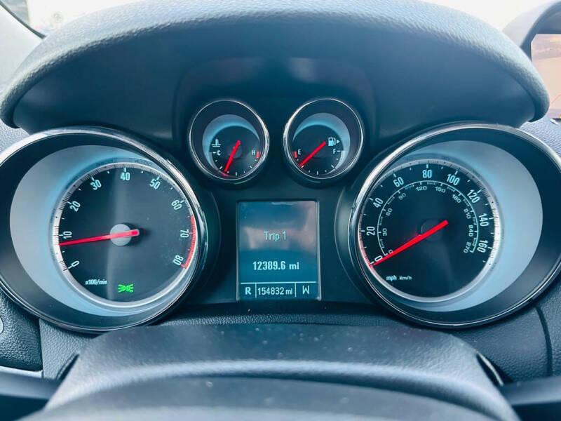 2016 Buick Encore Leather