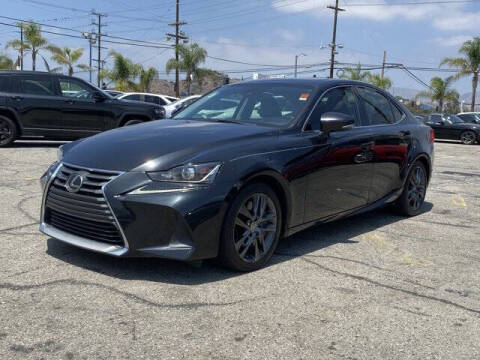 2018 Lexus IS 300