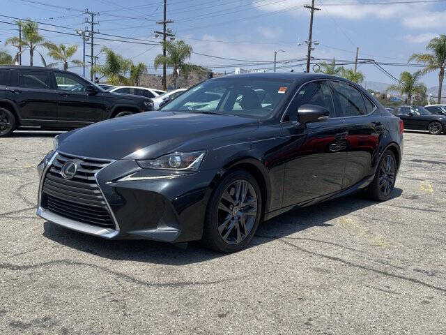 2018 Lexus IS 300