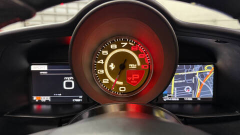 2019 Ferrari 488 Spider