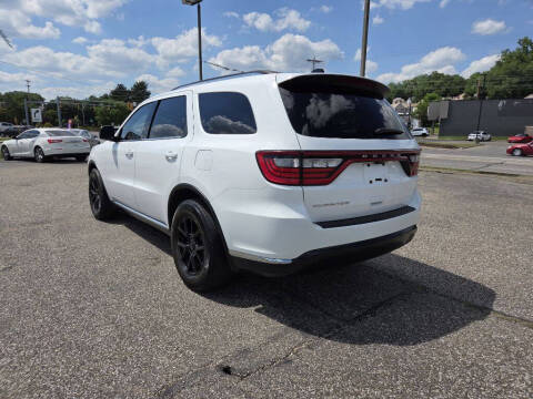2023 Dodge Durango SXT