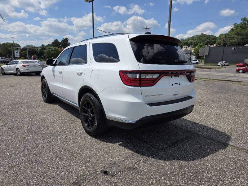 2023 Dodge Durango SXT