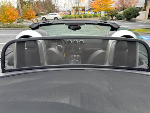 2012 Audi TT 2.0T quattro Premium Plus