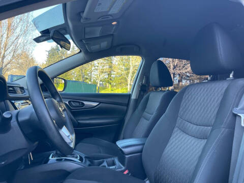 2020 Nissan Rogue S