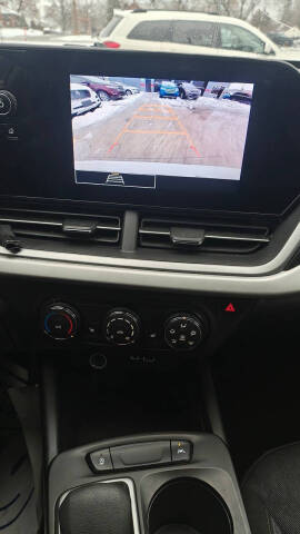 2024 Chevrolet Trax LS