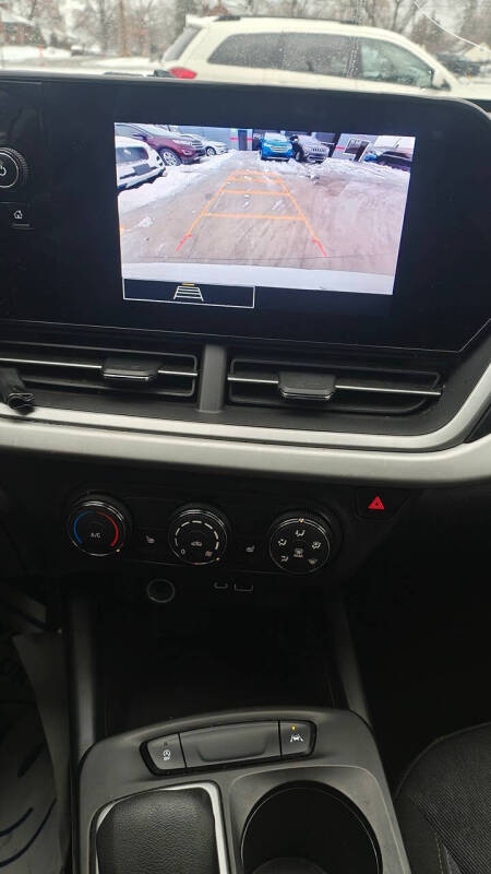 2024 Chevrolet Trax LS