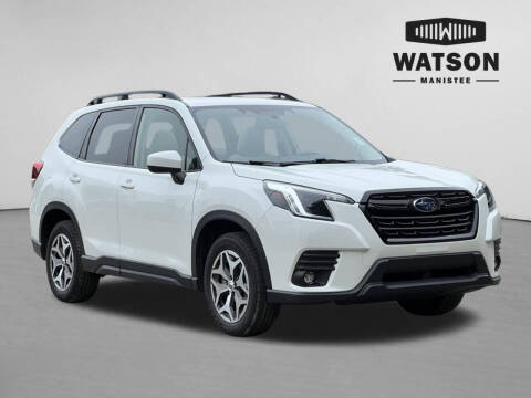 2024 Subaru Forester Premium