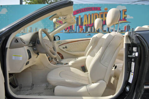 2009 Mercedes-Benz CLK CLK 350