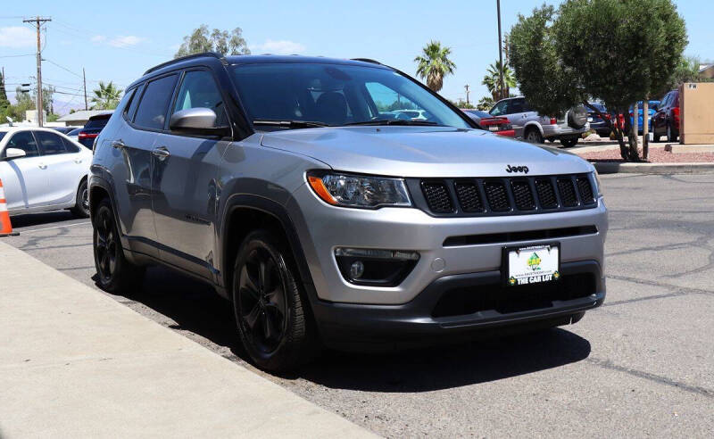 2020 Jeep Compass Altitude