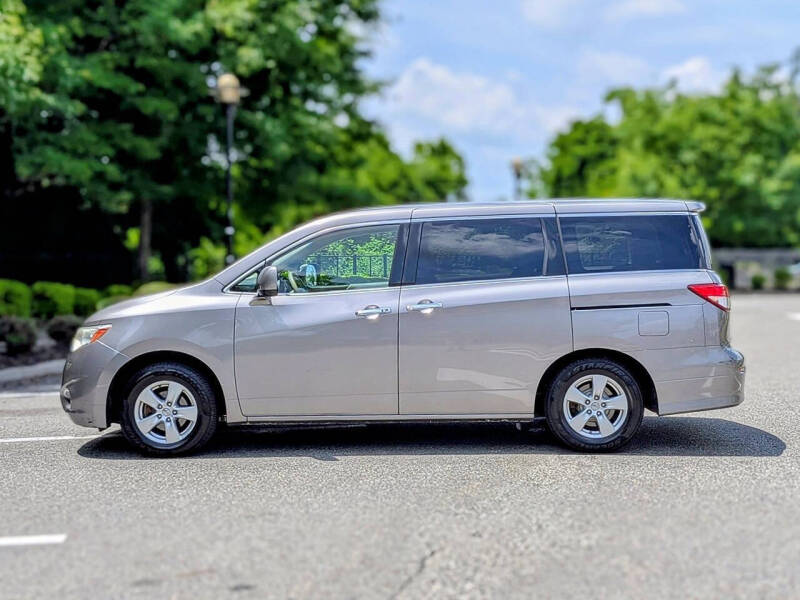 2011 Nissan Quest 3.5 SV