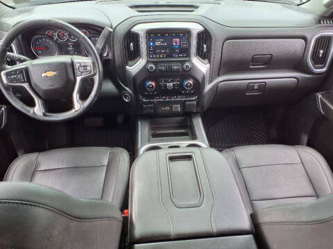 2020 Chevrolet Silverado 2500HD