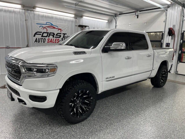 2020 Ram 1500 for sale at Forst Auto Sales LLC in Marshfield, WI