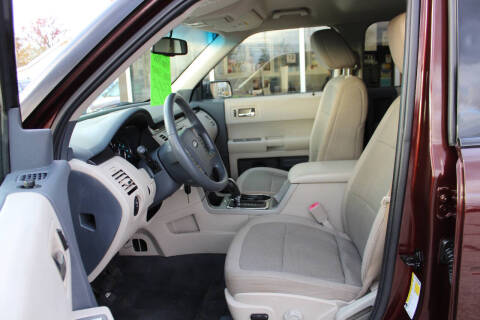 2009 Ford Flex SE