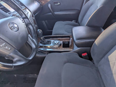 2020 Nissan Armada SV