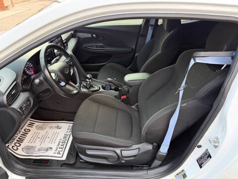 2020 Hyundai Veloster N