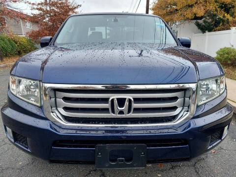2013 Honda Ridgeline RTS