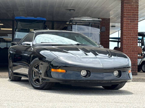 1997 Pontiac Firebird Trans Am
