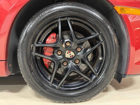 2011 Porsche Boxster