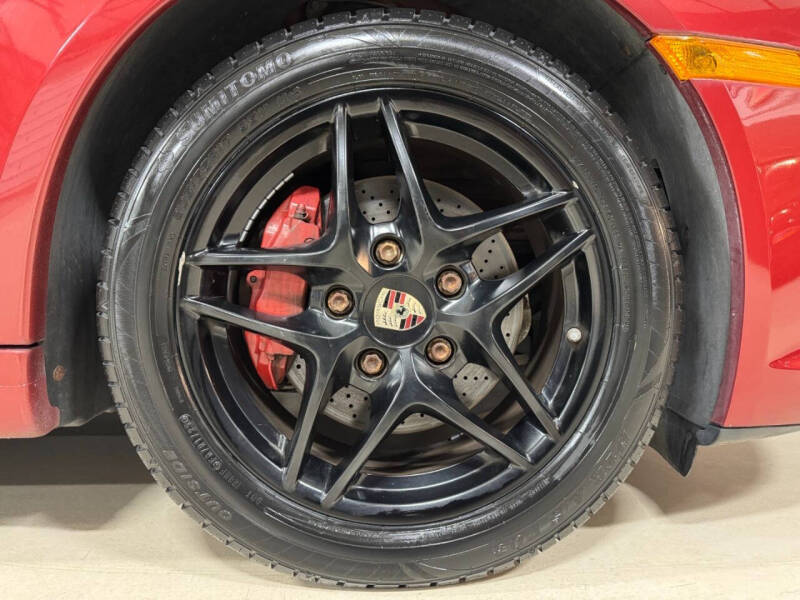 2011 Porsche Boxster