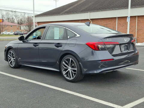 2024 Honda Civic Touring