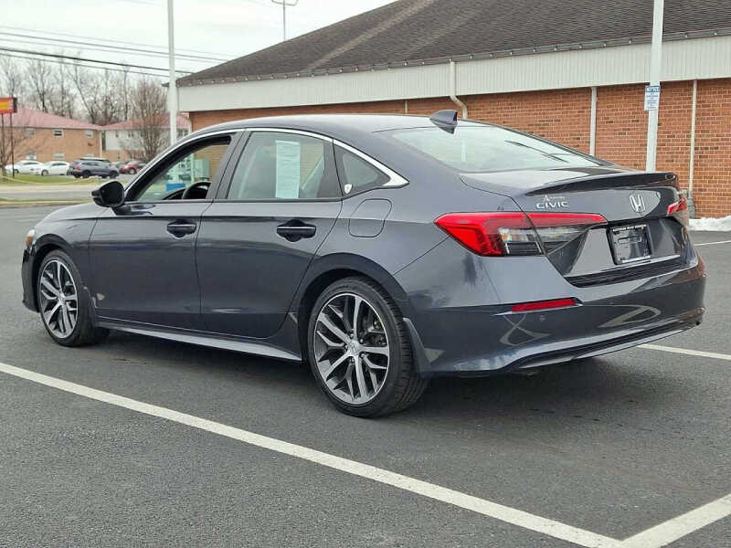 2024 Honda Civic Touring