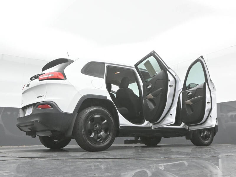 2017 Jeep Cherokee