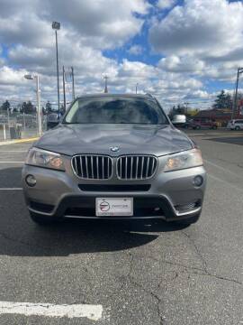 2014 BMW X3 for sale at Mo Motors in Puyallup WA