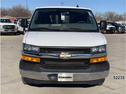 2023 Chevrolet Express 2500