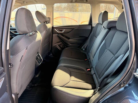 2019 Subaru Forester Premium