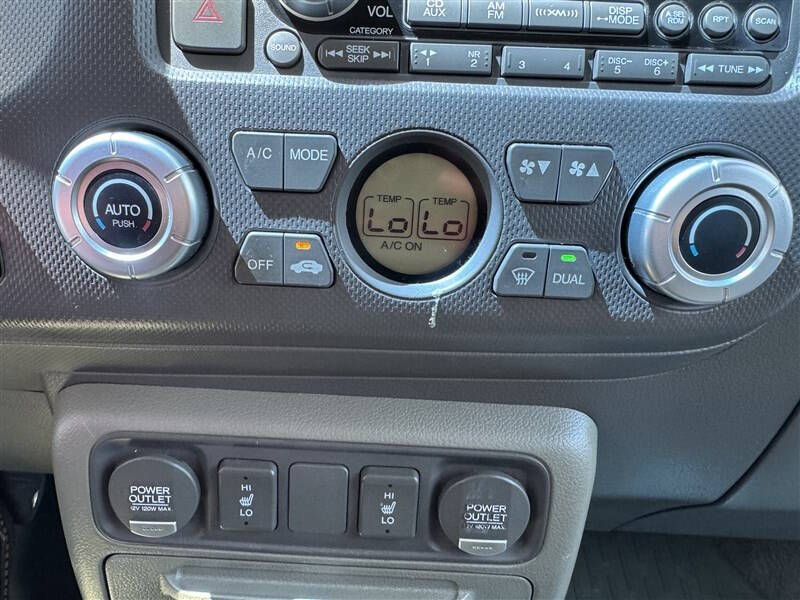 2007 Honda Ridgeline RTL