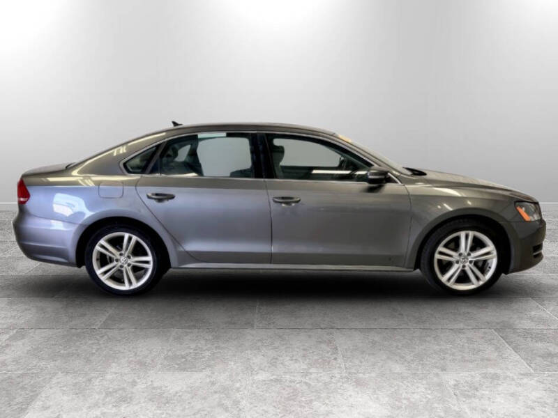 2014 Volkswagen Passat