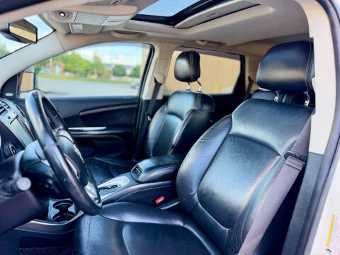 2014 Dodge Journey SXT