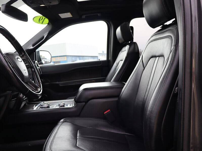2019 Ford Expedition MAX Limited
