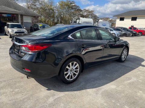 2016 Mazda MAZDA6 i Sport