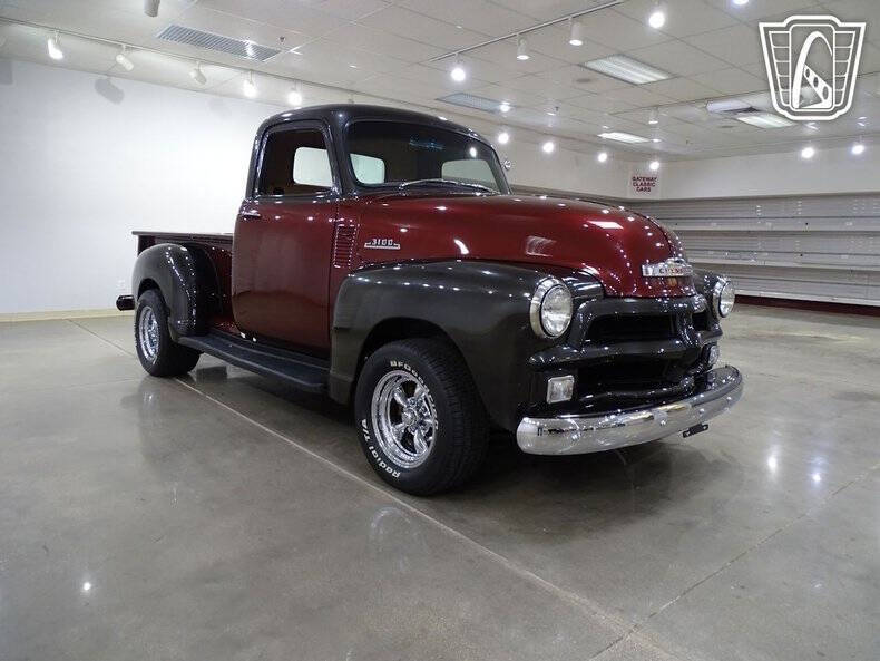 1954 Chevrolet 3100