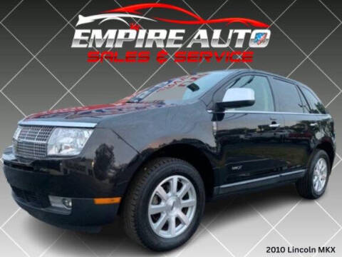 2010 Lincoln MKX